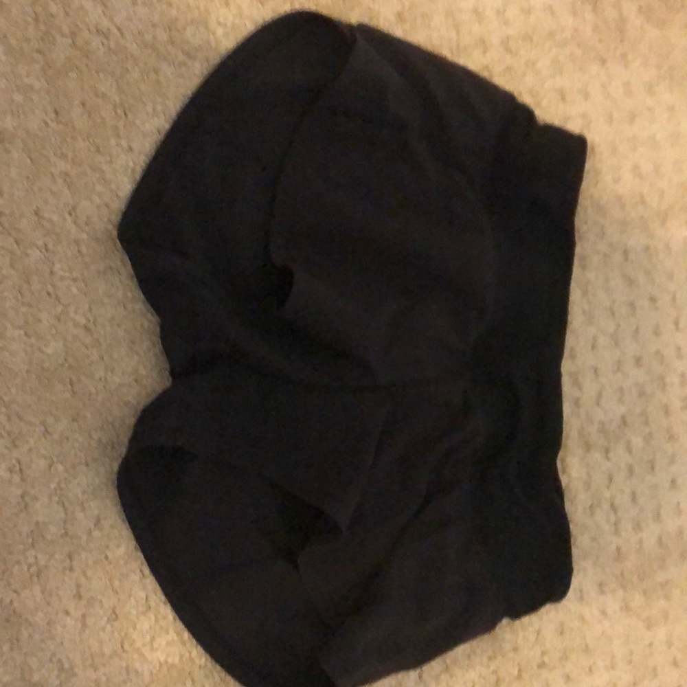Lululemon Speed Up Shorts